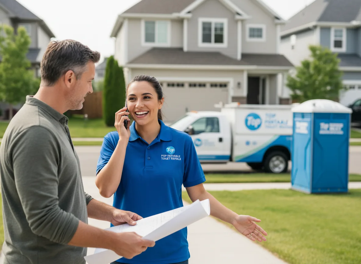 Short Term Porta Potty Rental Wichita Falls, TX FAQs